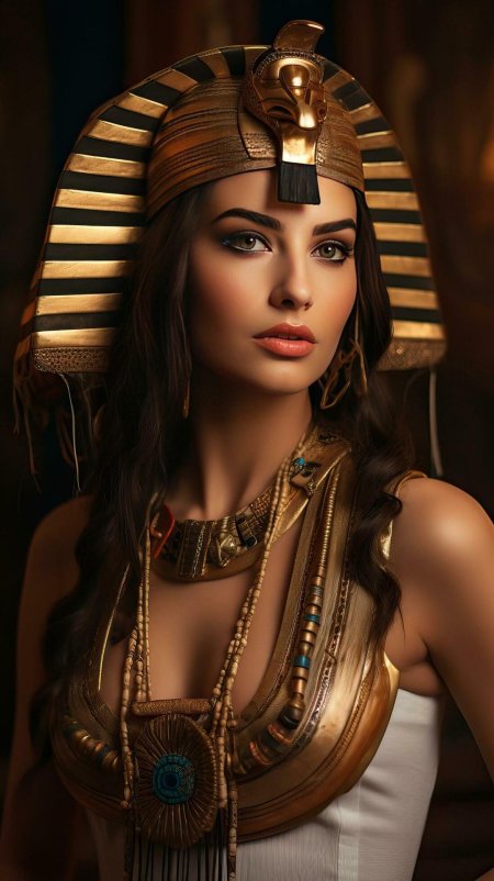 Царица клеопатра