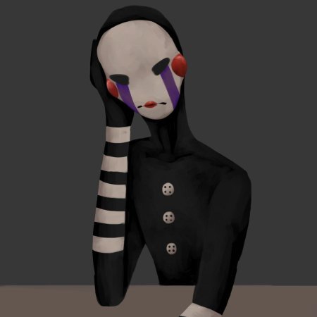 Марионетка из фнаф