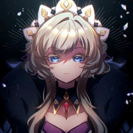 Сандроне геншин