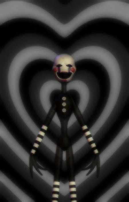 Марионетка фнаф