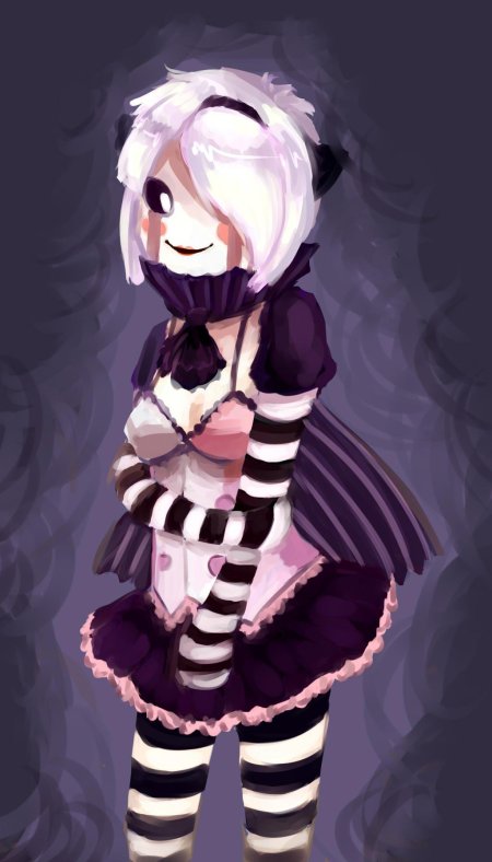 Марионетка фнаф