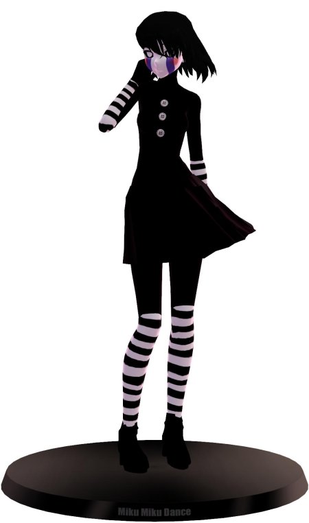 Марионетка ммд