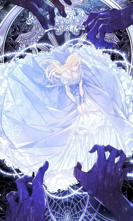 Аниме the villainess is a marionette