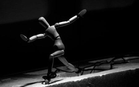 Марионетка человек