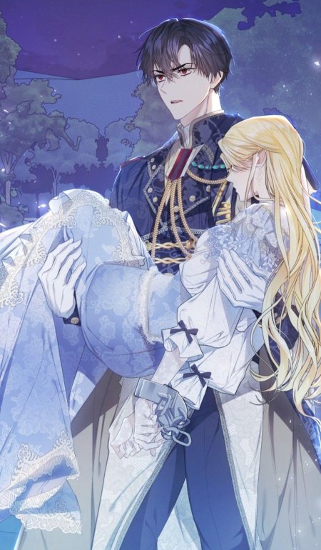 Манхва принцесса