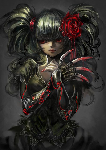 Живая кукла арт