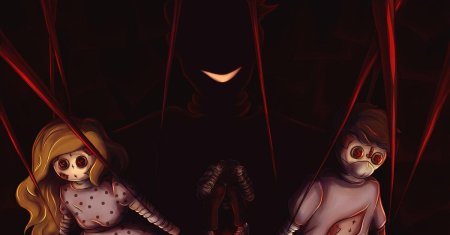 Кукловод хоррор