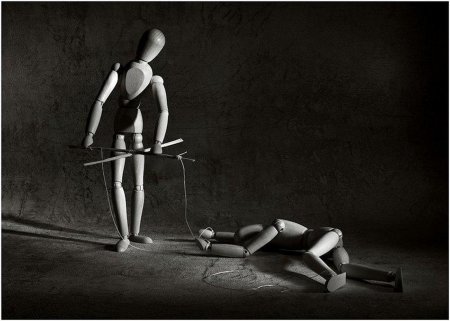 Люди марионетки