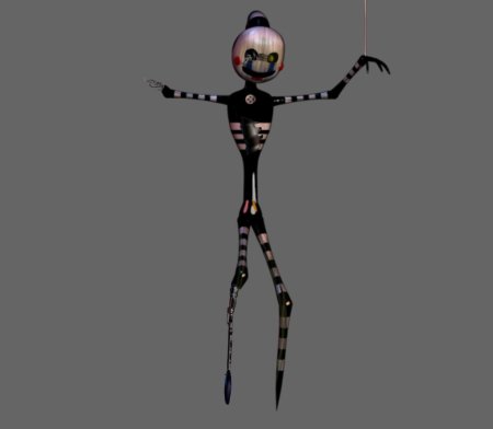 Игнайт марионетка