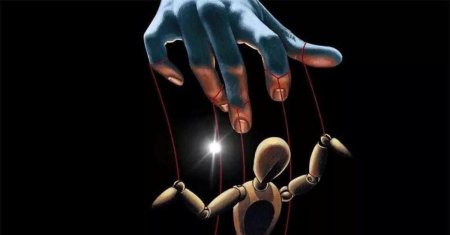 Руки марионетки