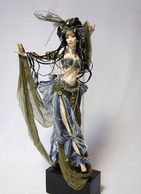 Александра худякова куклы