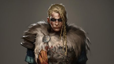 Ассасин крид вальгалла