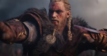Assassin's creed valhalla трейлер