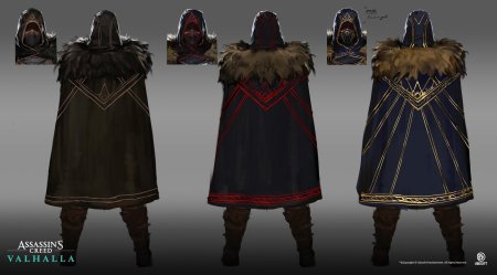 Доспехи святого георгия assassins creed valhalla