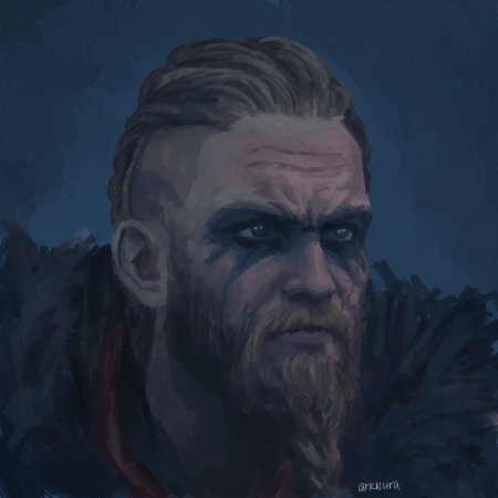 Ассасин крид вальхалла главный герой