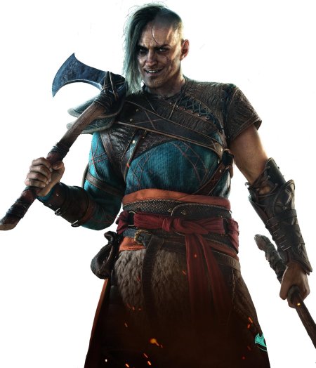 Ассасин крид вальгалла