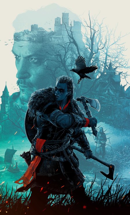 Assassins creed valhalla