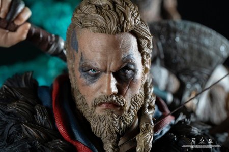 Эйвор вальгалла