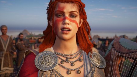 Киара ассасин крид вальгалла