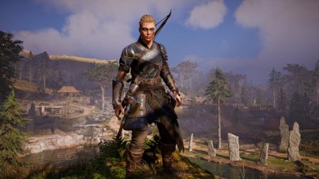 Эйвор вальгалла