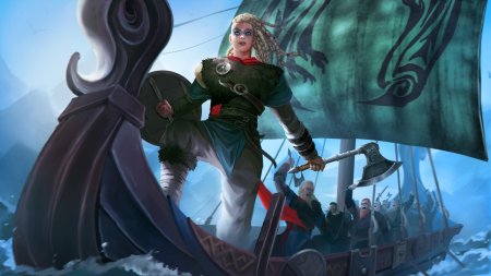 Ассасин крид вальхалла викинг