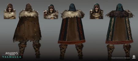 Ревнители assassins creed valhalla