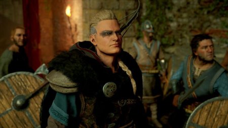 Ассасин вальгалла эйвор женщина