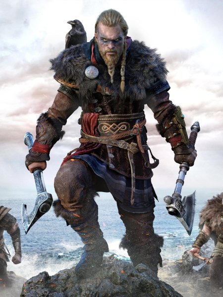 Ассасин крид вальгалла