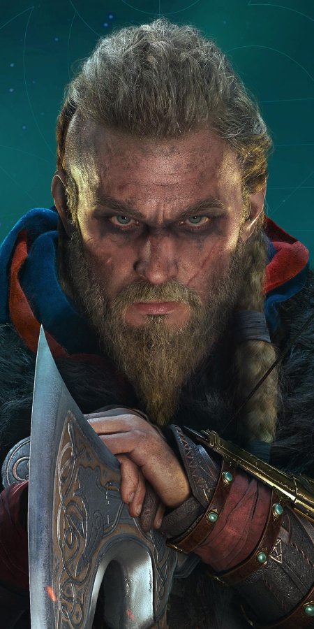 Вальгалла ассасин крид