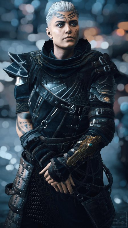 Эйвор варинсдоттир