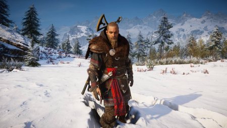 Assassins creed викинги