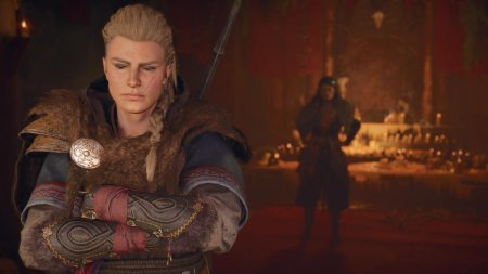 Ассасин вальгалла эйвор