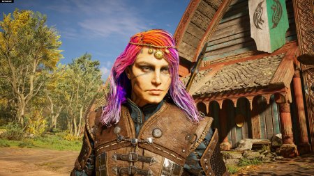 Ассасин крид вальгалла прически