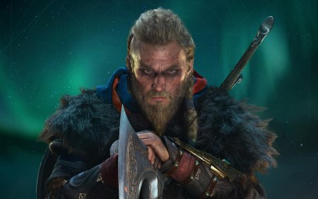 Вальгалла викинги ассасин