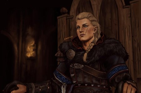 Ассасин вальгалла эйвор