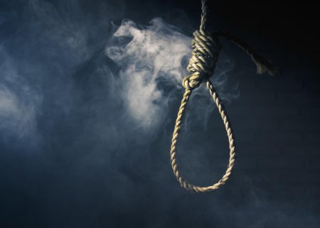 Веревка для повешения