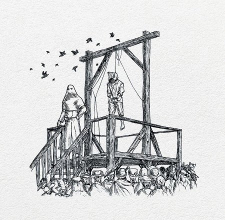 Казнь на кол