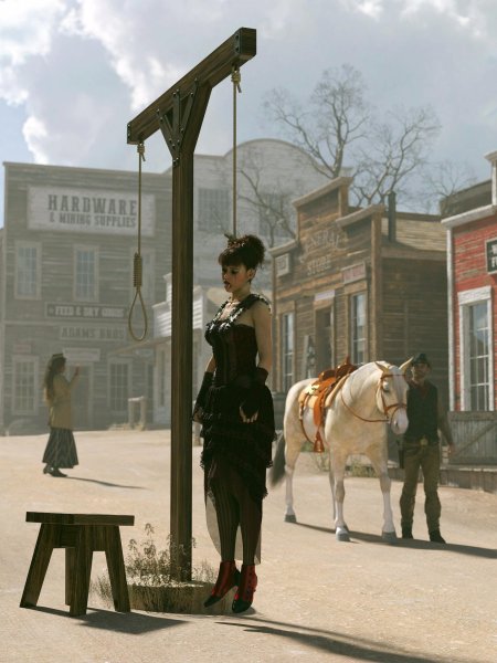 Лошадь марвари