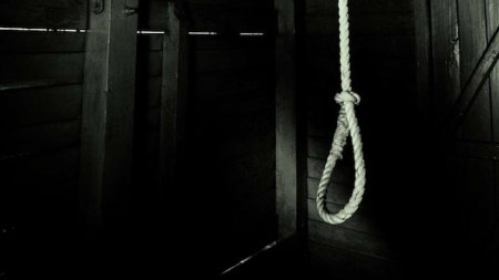 Веревка для повешения