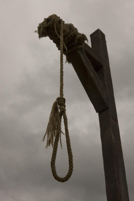 Что такое виселица