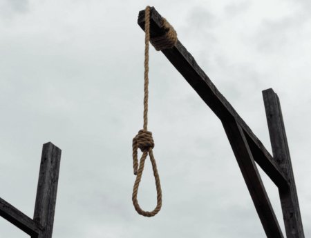 Классическая виселица