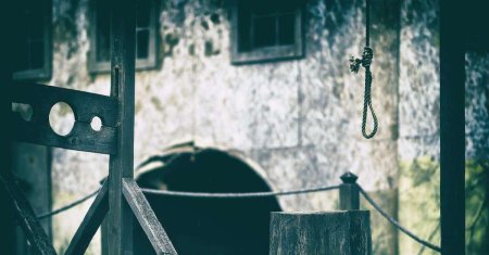 Эшафот (slaughter stone)