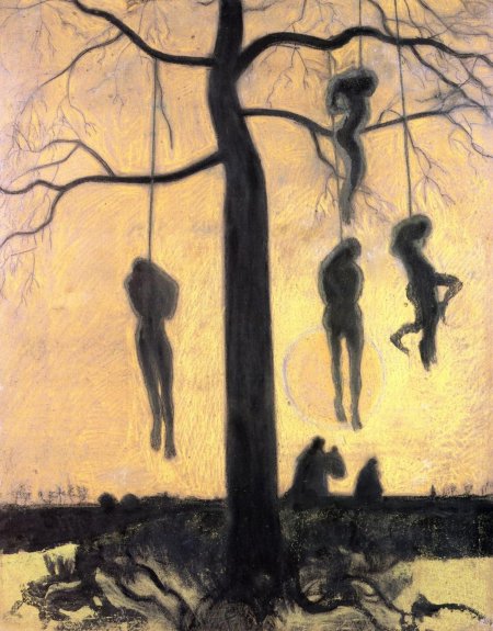 Дерево повешенных