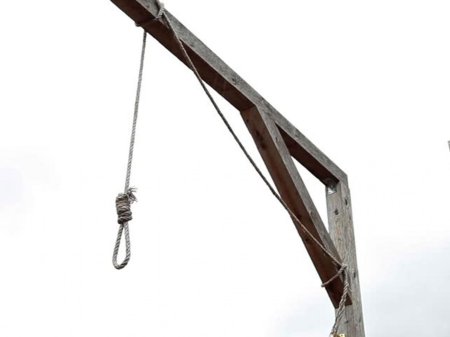 Петля виселица