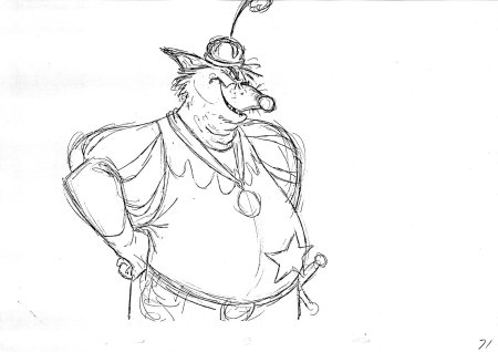 Робин гуд 1973 шериф