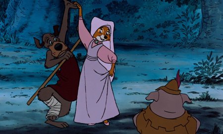 Робин гуд мультфильм мэриан