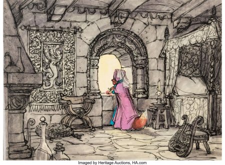 Мэриан дисней