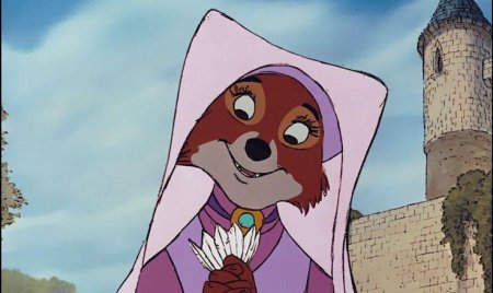 Леди мэриан дисней