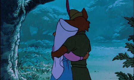 Робин гуд мультфильм дисней