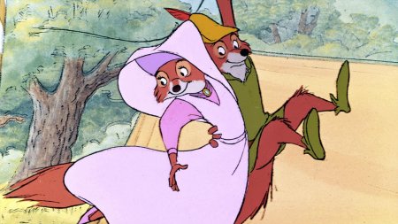 Робин гуд дисней